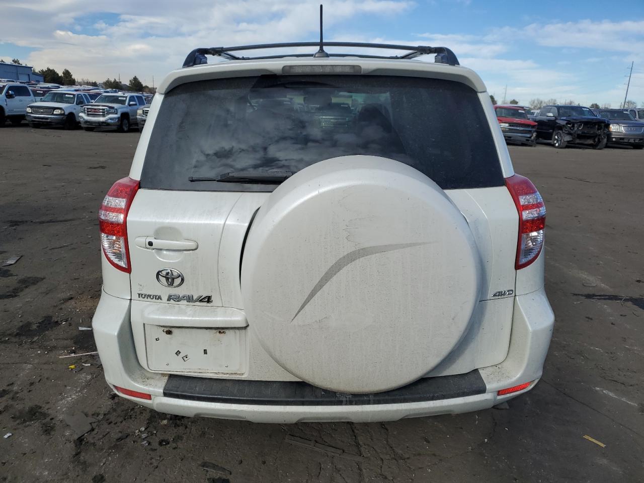 2009 Toyota RAV 4 - Image 6