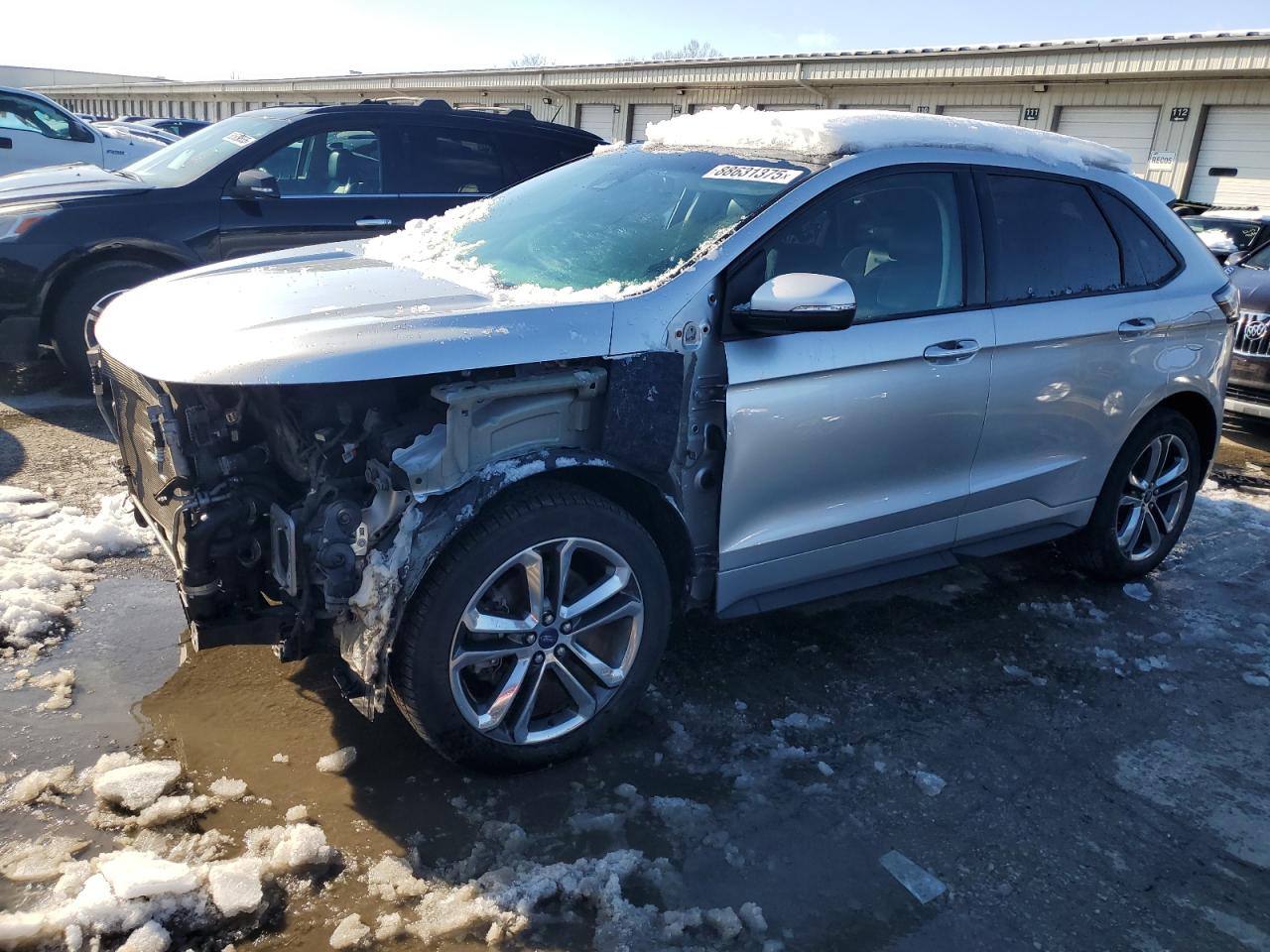 2016 Ford Edge - Image 1