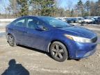 2018 Kia Forte Lx en Venta en Mendon, MA - Front End