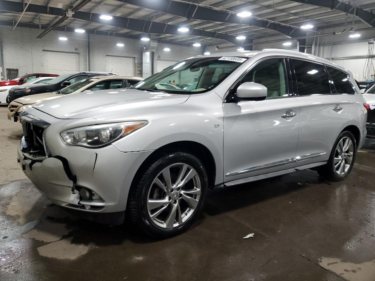 2014 Infiniti QX60 - Image 1