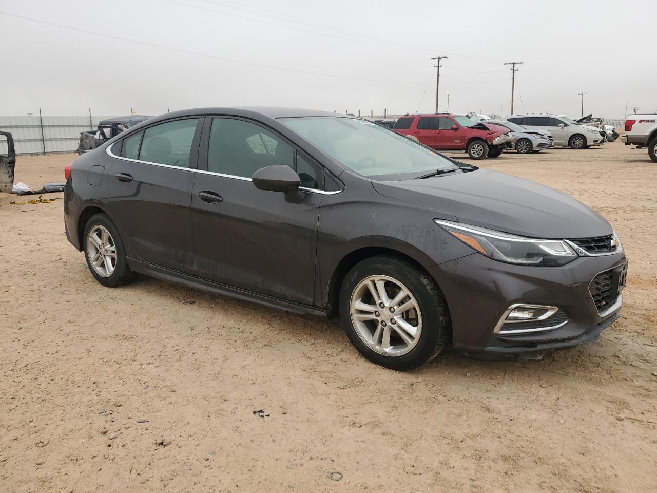 1G1BE5SM8G7236638 CHEVROLET CRUZE 2016