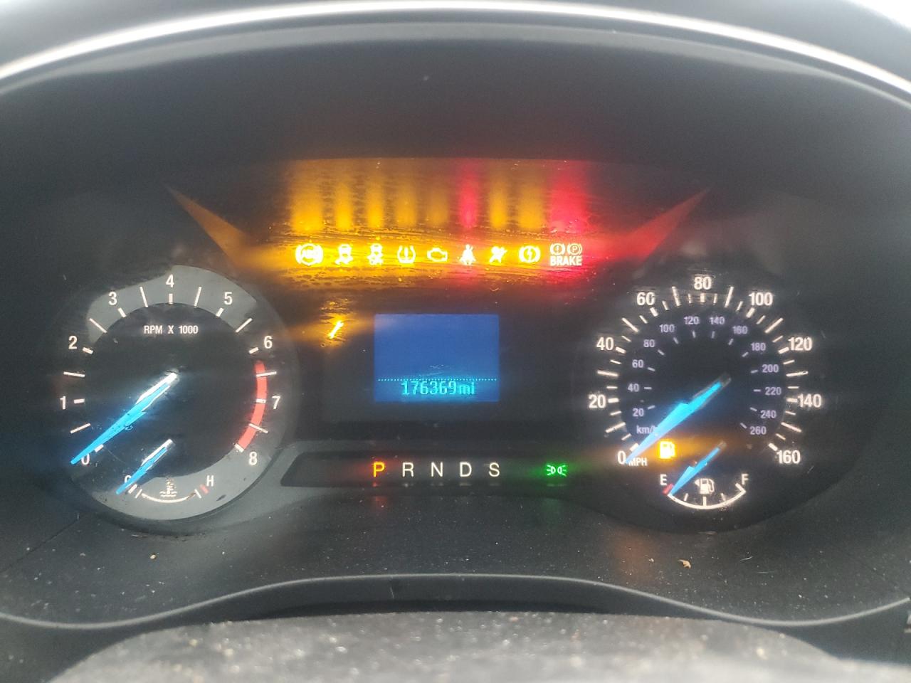 3FA6P0G72GR375574 FORD FUSION 2016