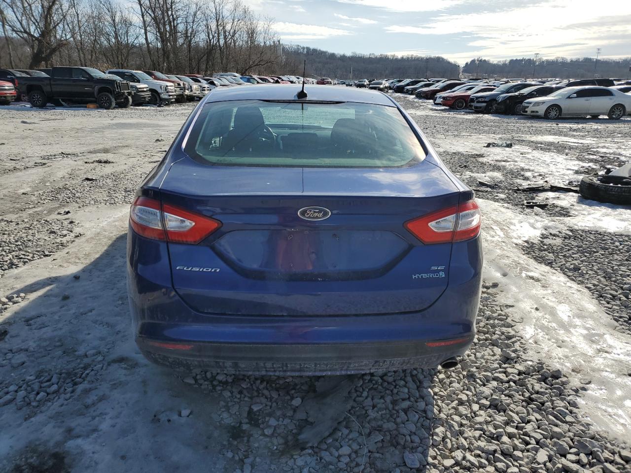 2013 Ford Fusion - Image 6