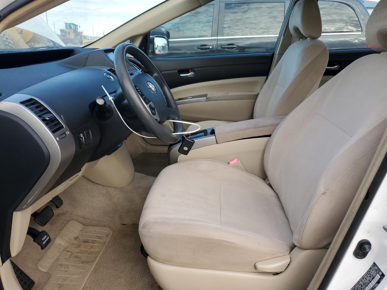 2005 Toyota Prius VIN: JTDKB20U453057468 Lot: 88715265