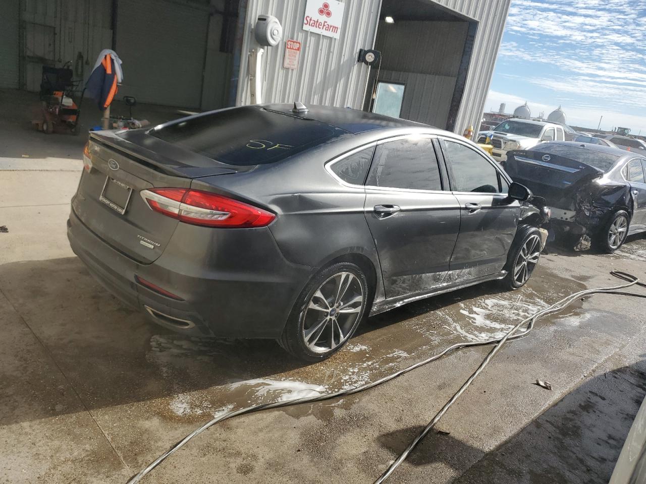 3FA6P0K95LR176215 FORD FUSION 2020