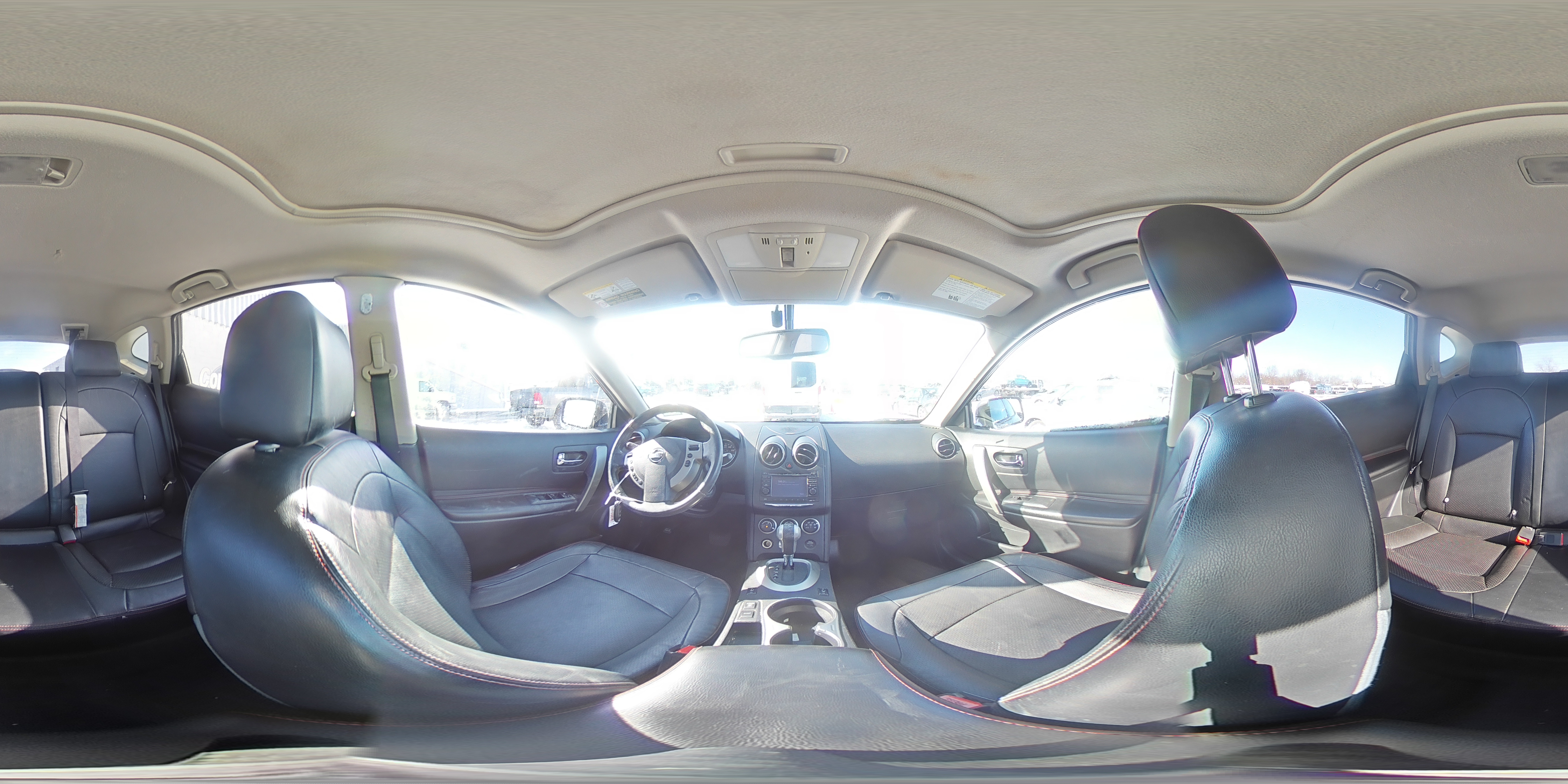 2012 Nissan Rogue - Image 15