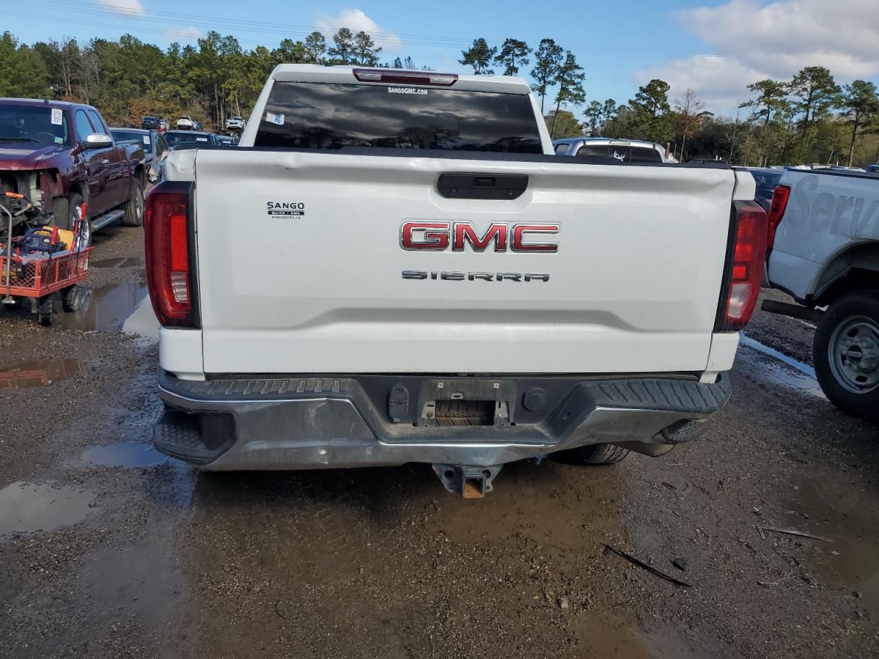 2020 GMC Sierra - Image 6