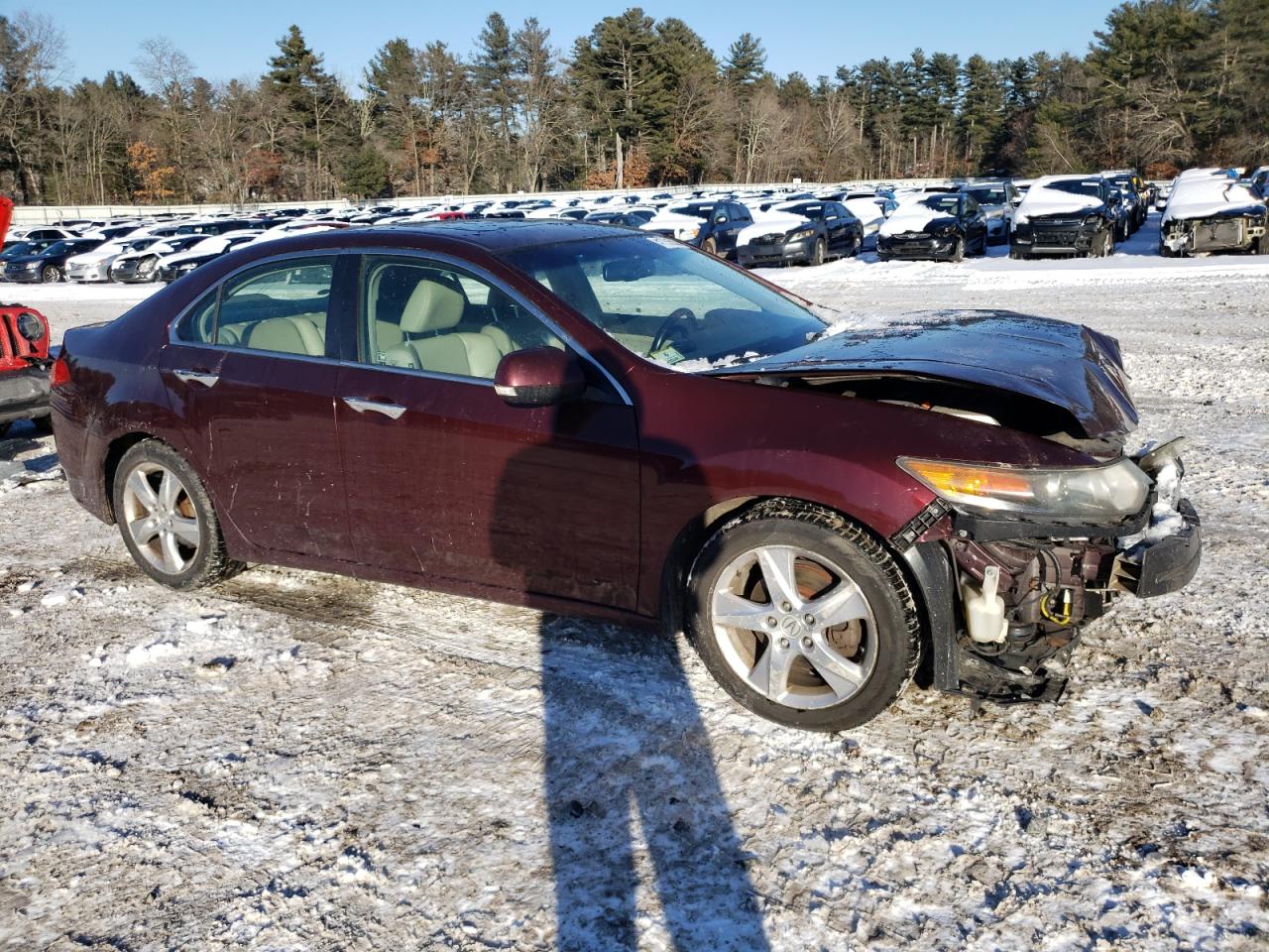 2011 Acura TSX - Image 4