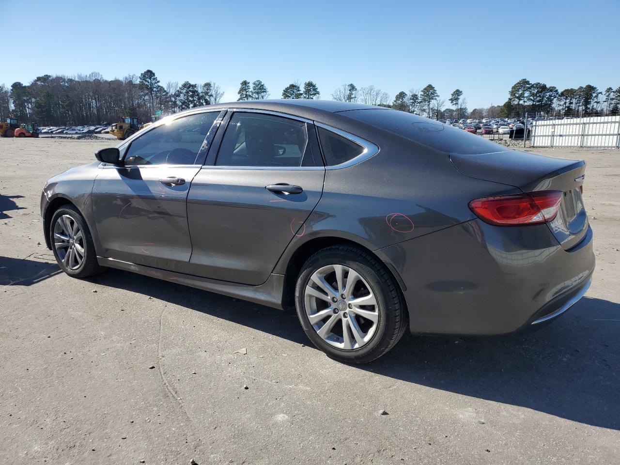 2015 Chrysler 200 - Image 2