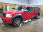 2006 Ford F150  за продажба в Kincheloe, MI - Frame Damage