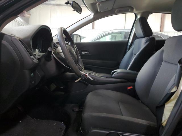  HONDA HR-V 2021 Czarny