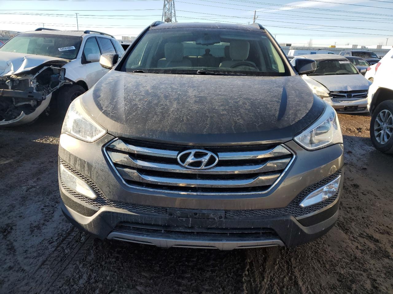 2014 Hyundai Santa Fe - Image 5