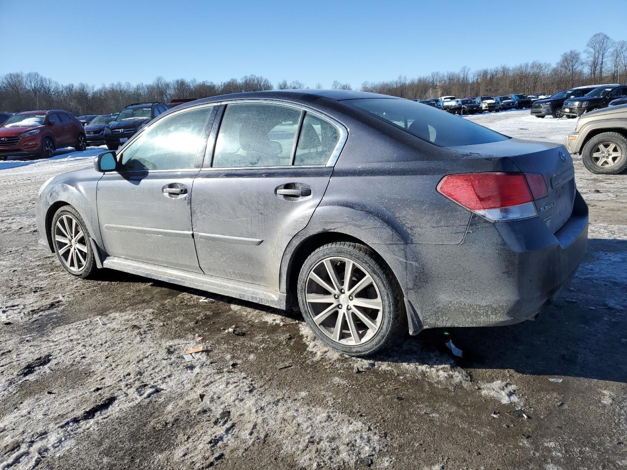 2013 Subaru Legacy - Image 2