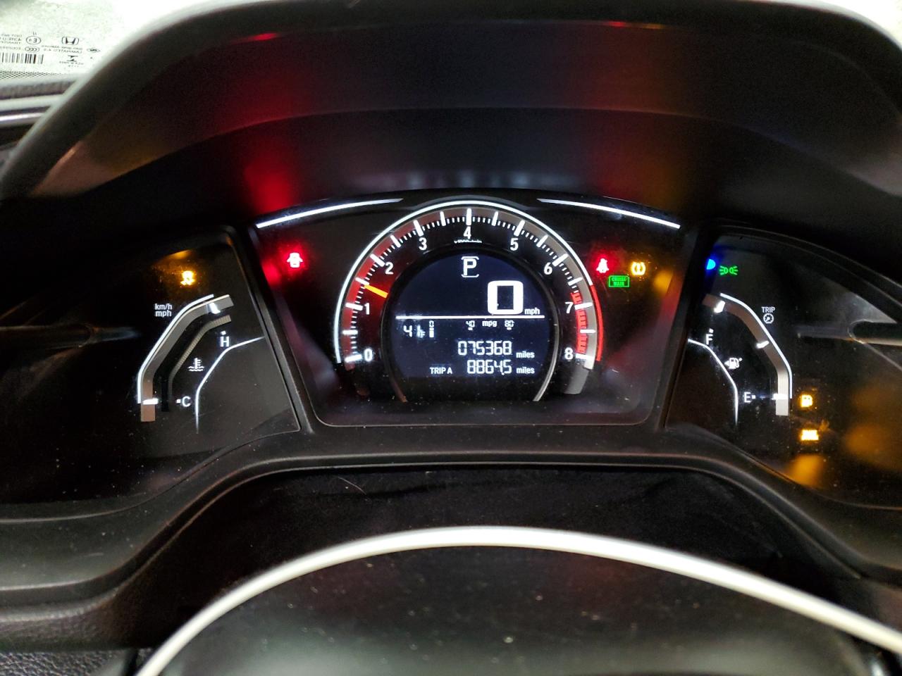 2016 Honda Civic - Image 9