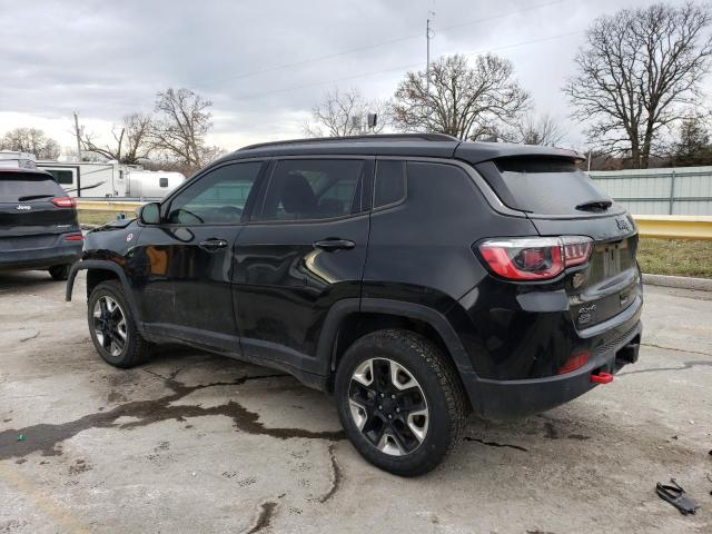  JEEP COMPASS 2018 Black