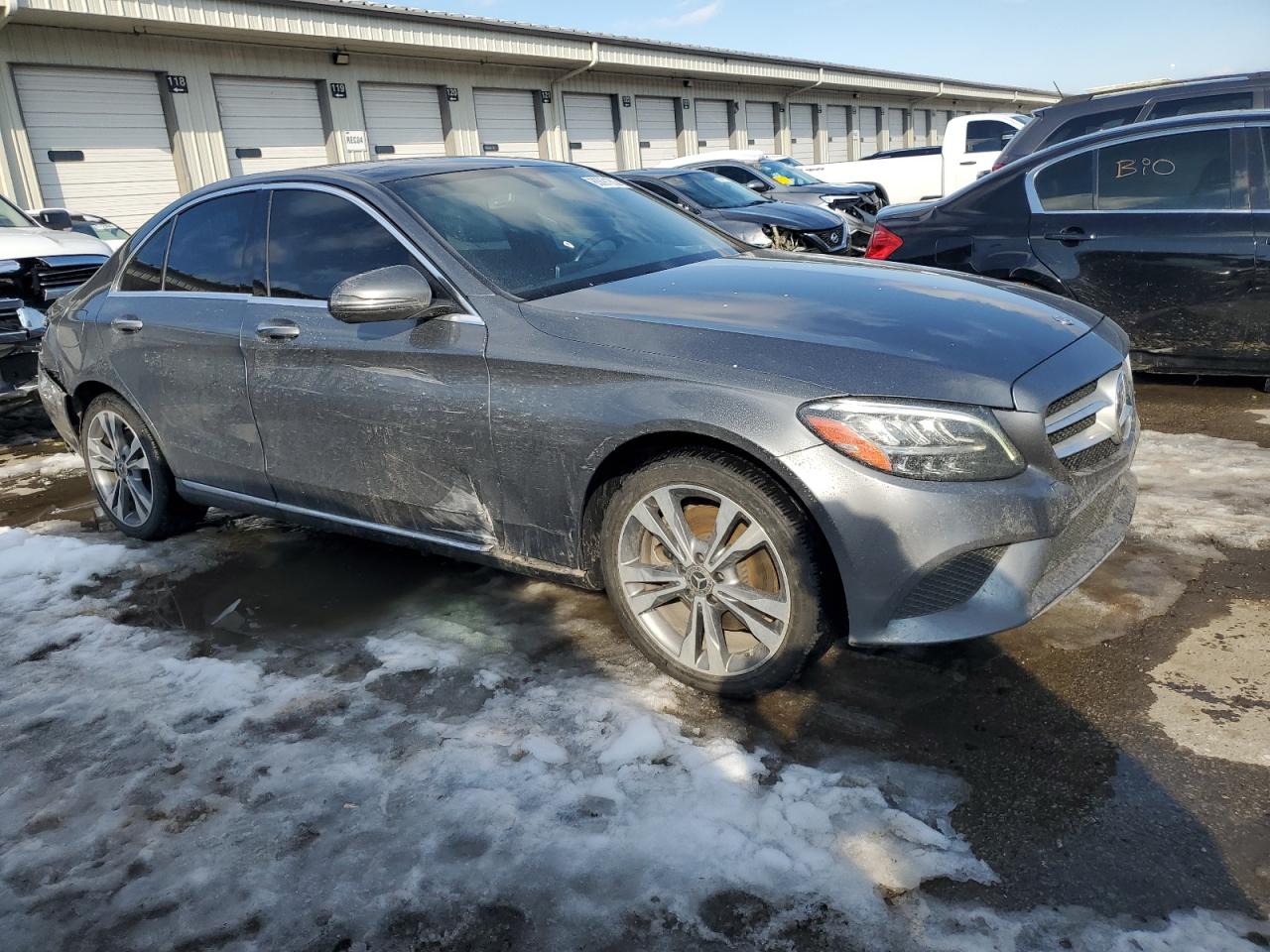 2019 Mercedes-Benz C-klasse - Image 4
