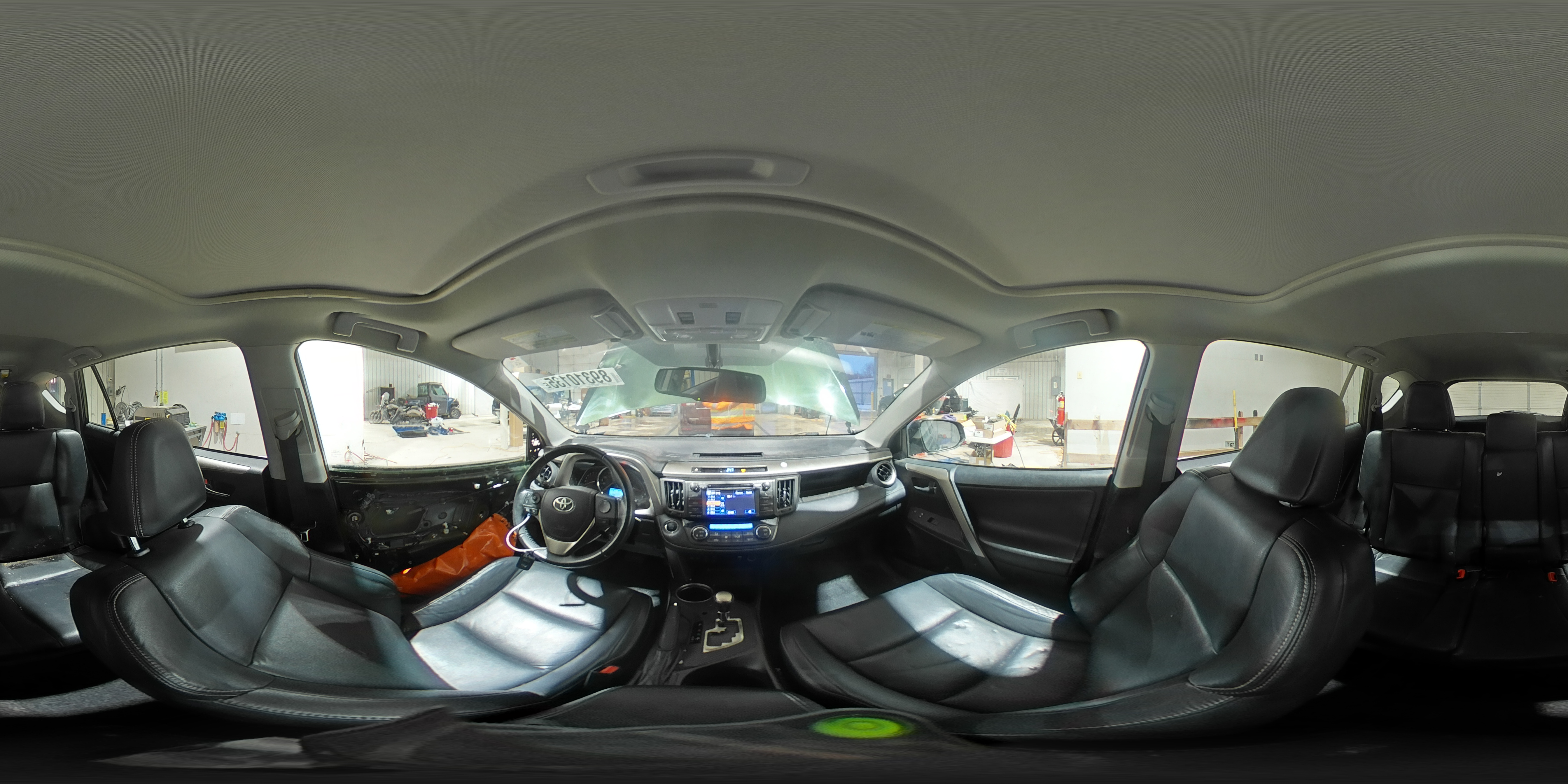 2013 Toyota RAV 4 - Image 15