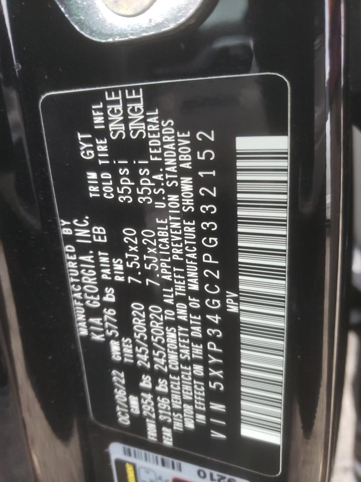 2023 Kia Telluride - Image 16