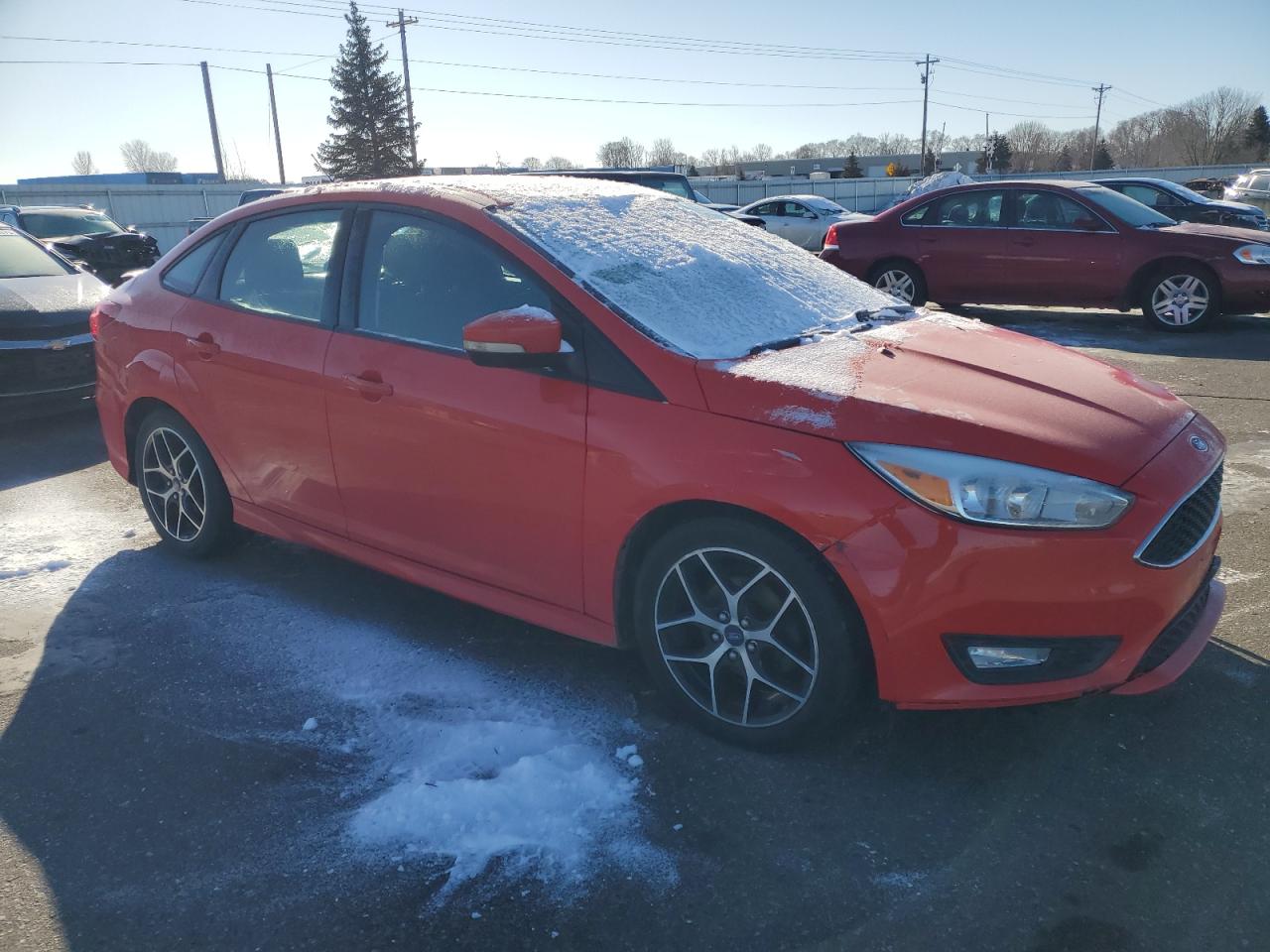2015 Ford Focus - Image 4
