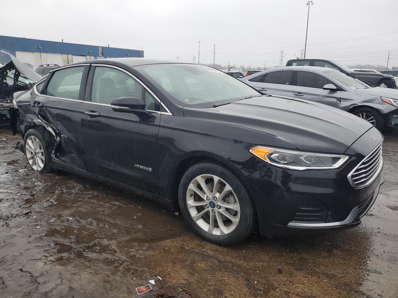 2019 Ford Fusion - Image 4