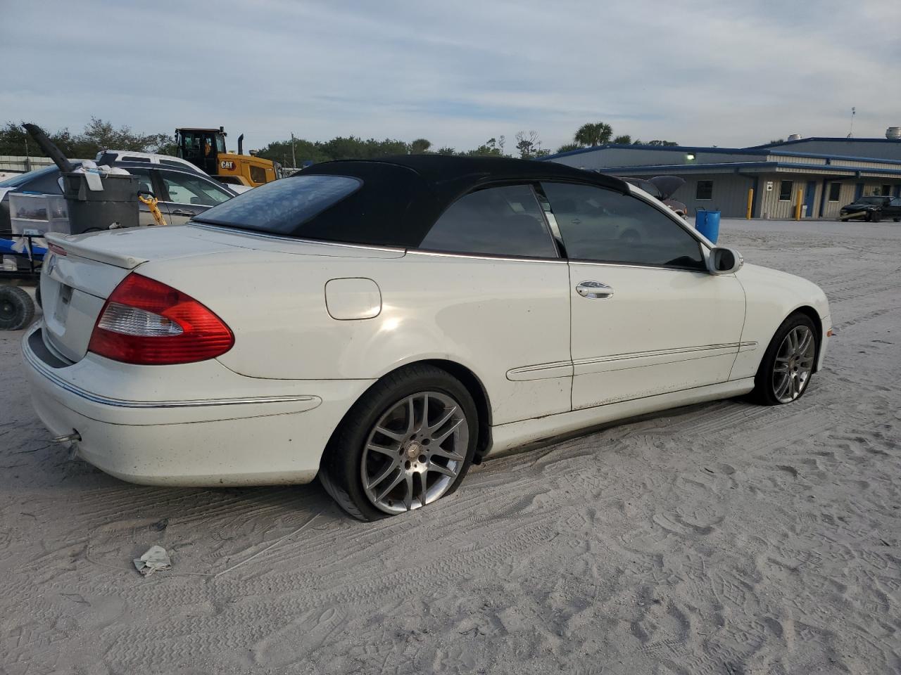 2009 Mercedes-Benz CLK-klasse - Image 3