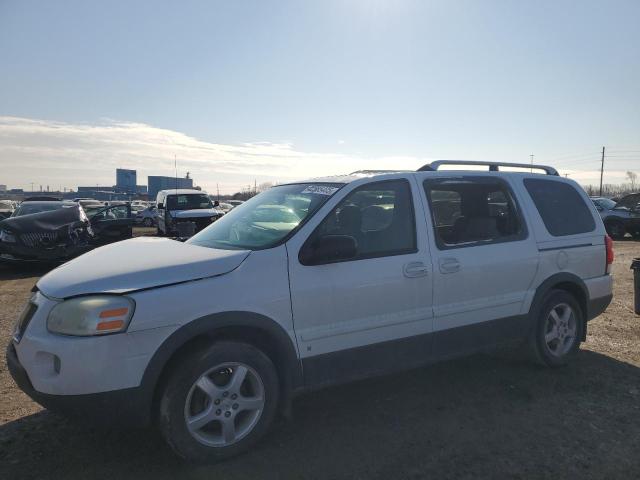 2006 Pontiac Montana Sv6