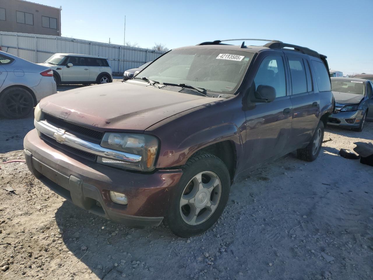 2006 Chevrolet TrailBlazer - Image 1