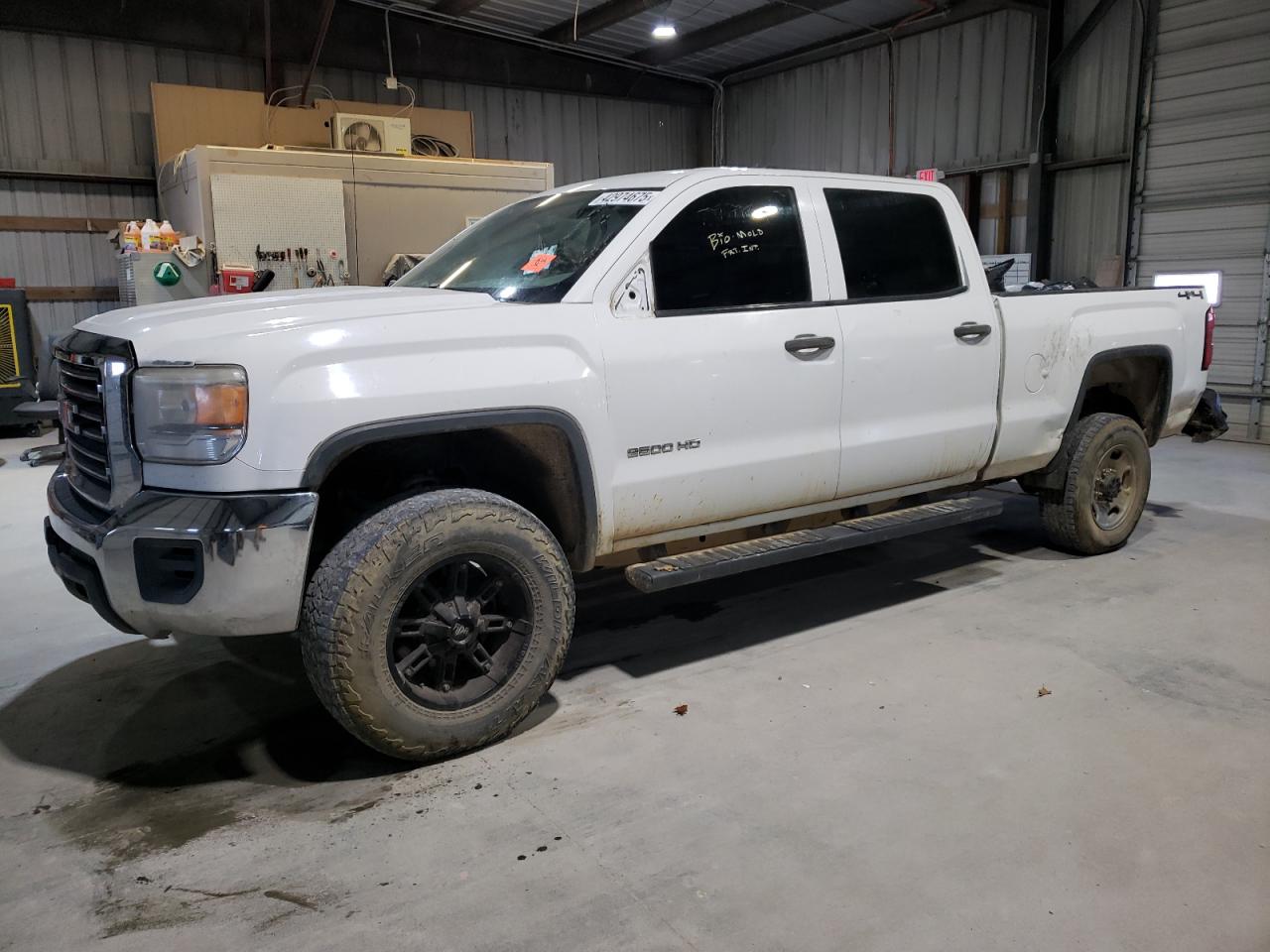 2015 GMC Sierra - Image 1
