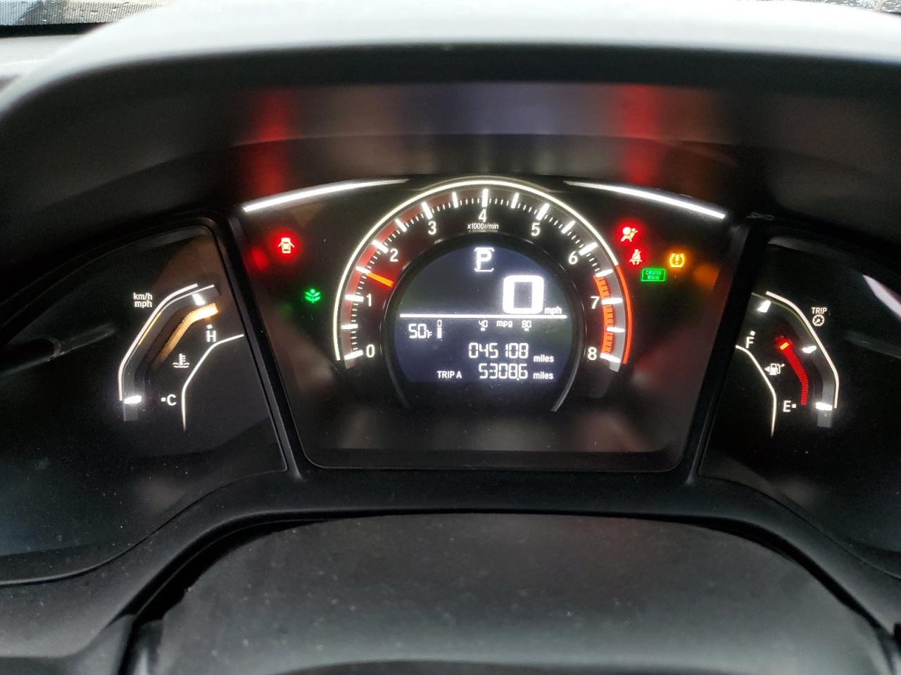 2018 Honda Civic - Image 9