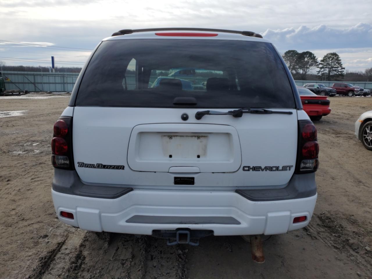 2002 Chevrolet TrailBlazer - Image 6