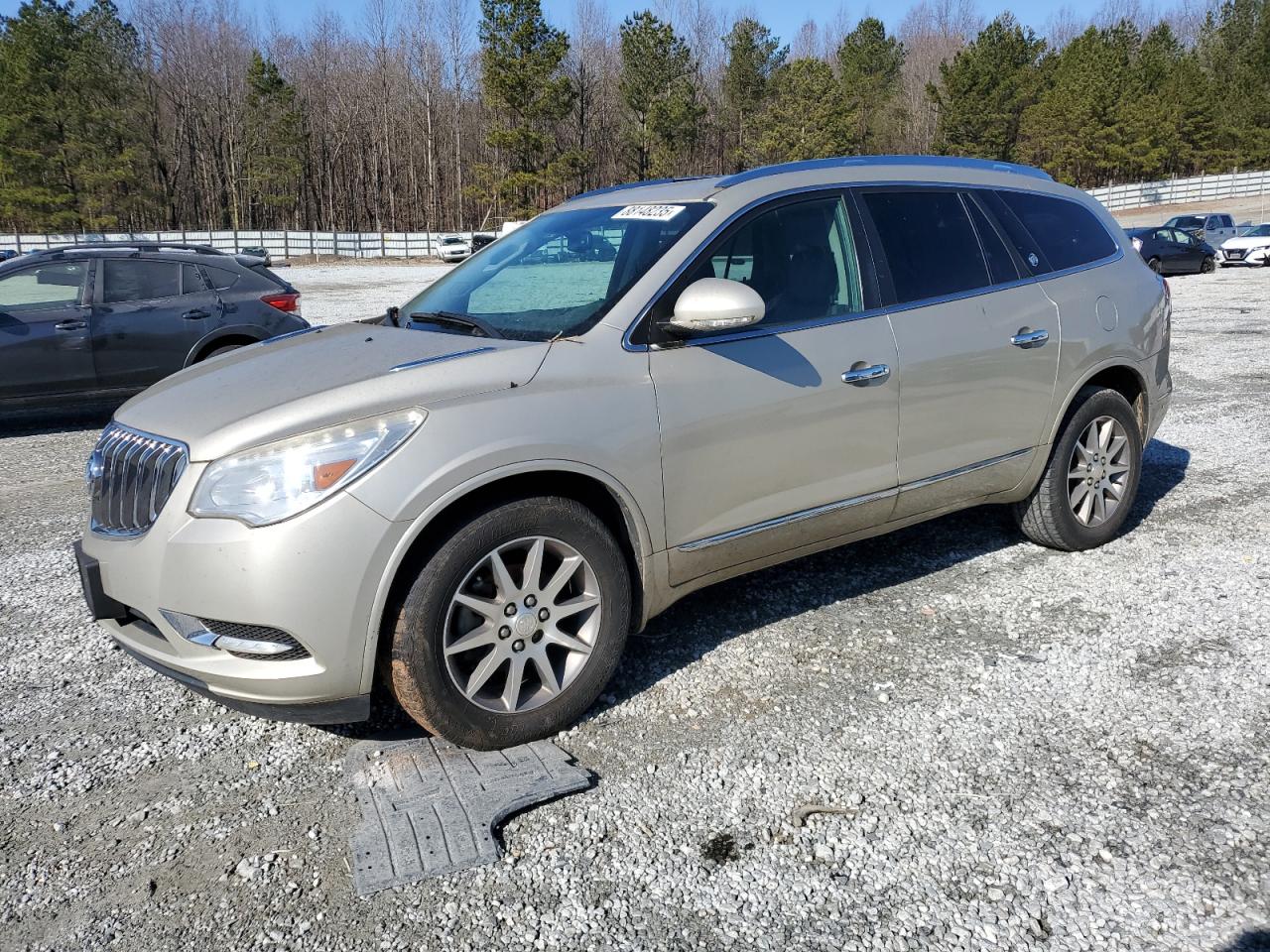 VIN 5GAKVBKD6FJ112182 2015 BUICK ENCLAVE no.1