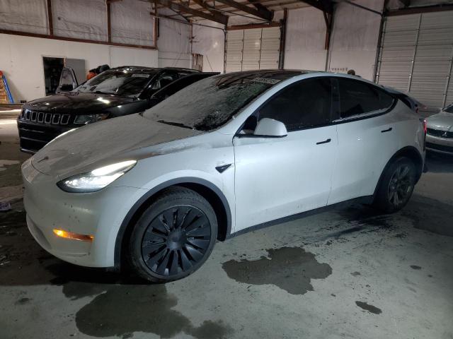 2020 Tesla Model Y 