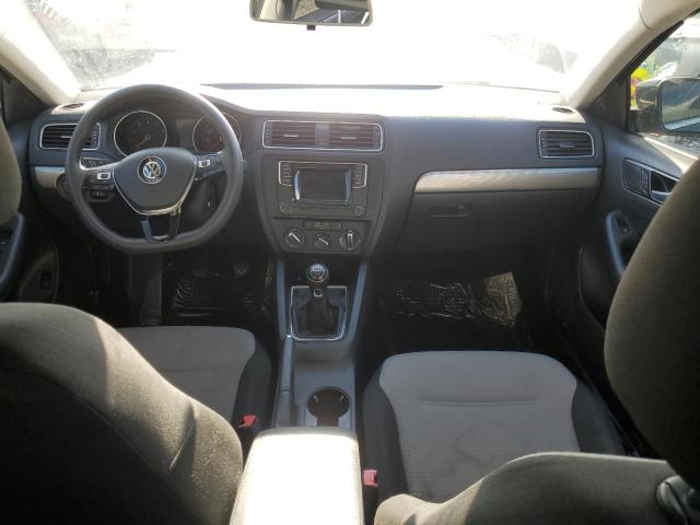  VOLKSWAGEN JETTA 2017 Чорний