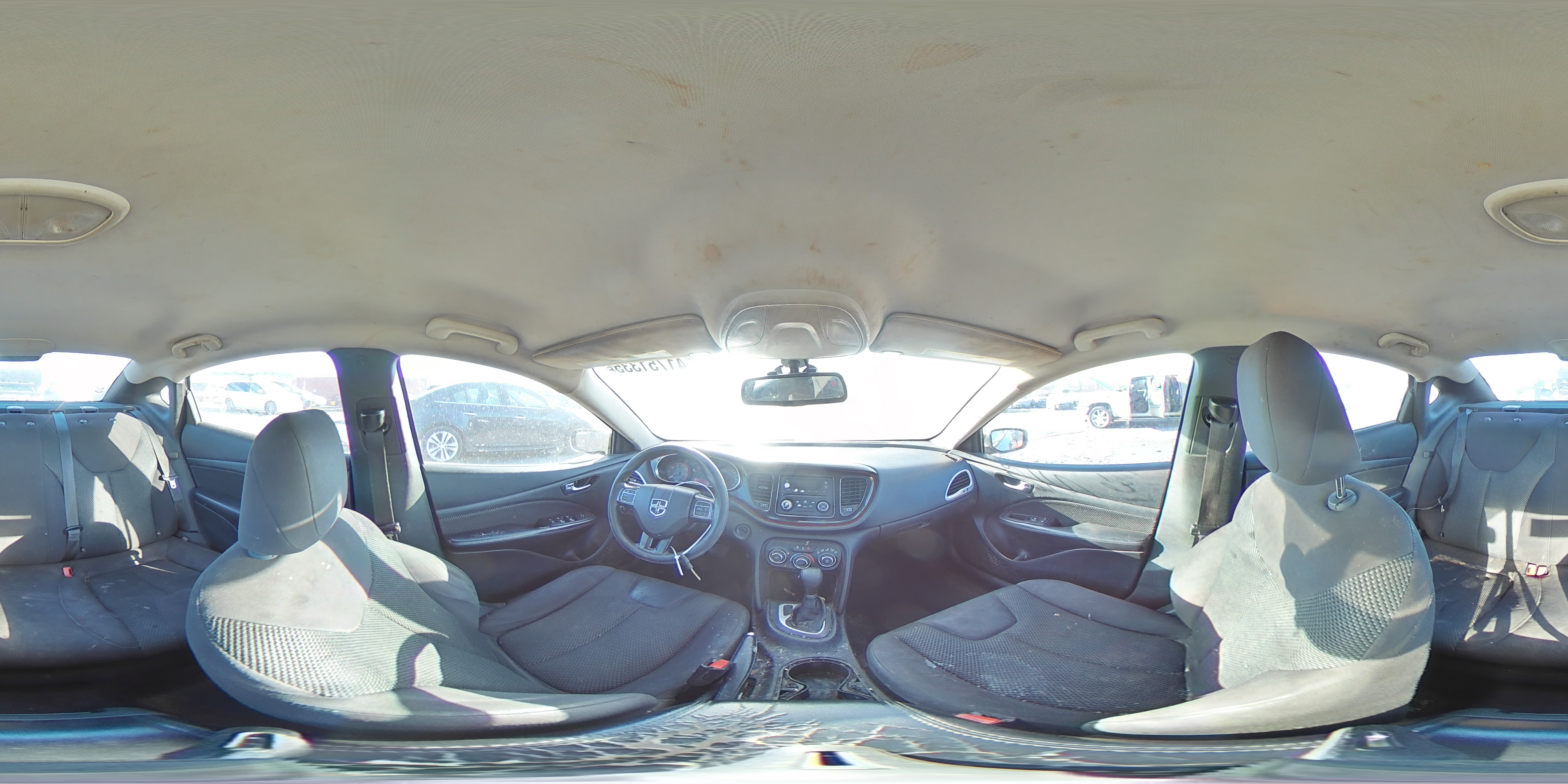 2015 Dodge Dart - Image 14