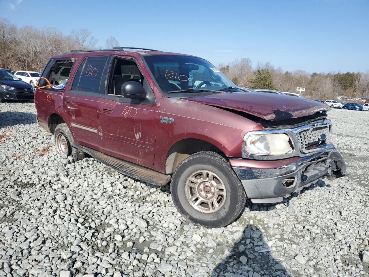 2000 Ford Expedition - Image 4