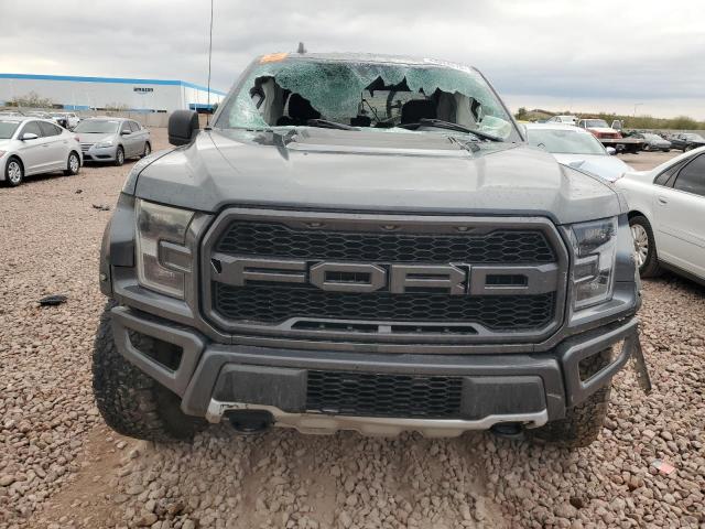  FORD F150 2020 Угольный