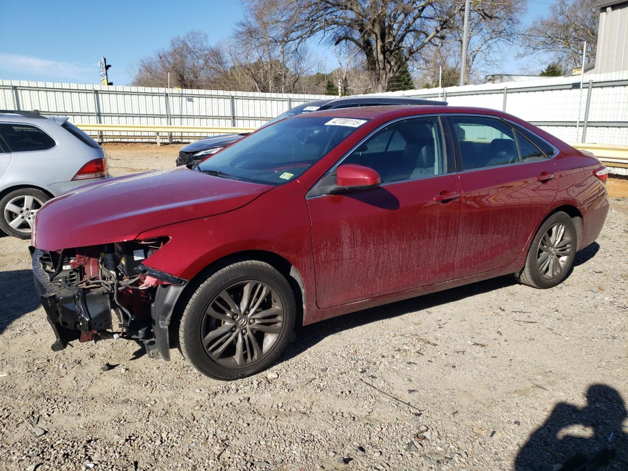 2016 Toyota Camry - Image 1