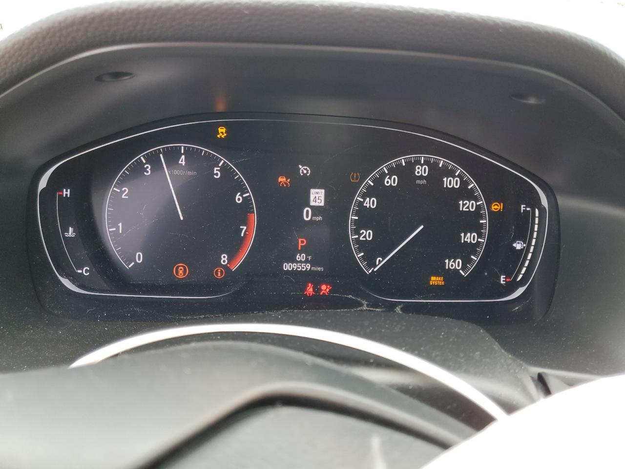 2021 Honda Accord - Image 9