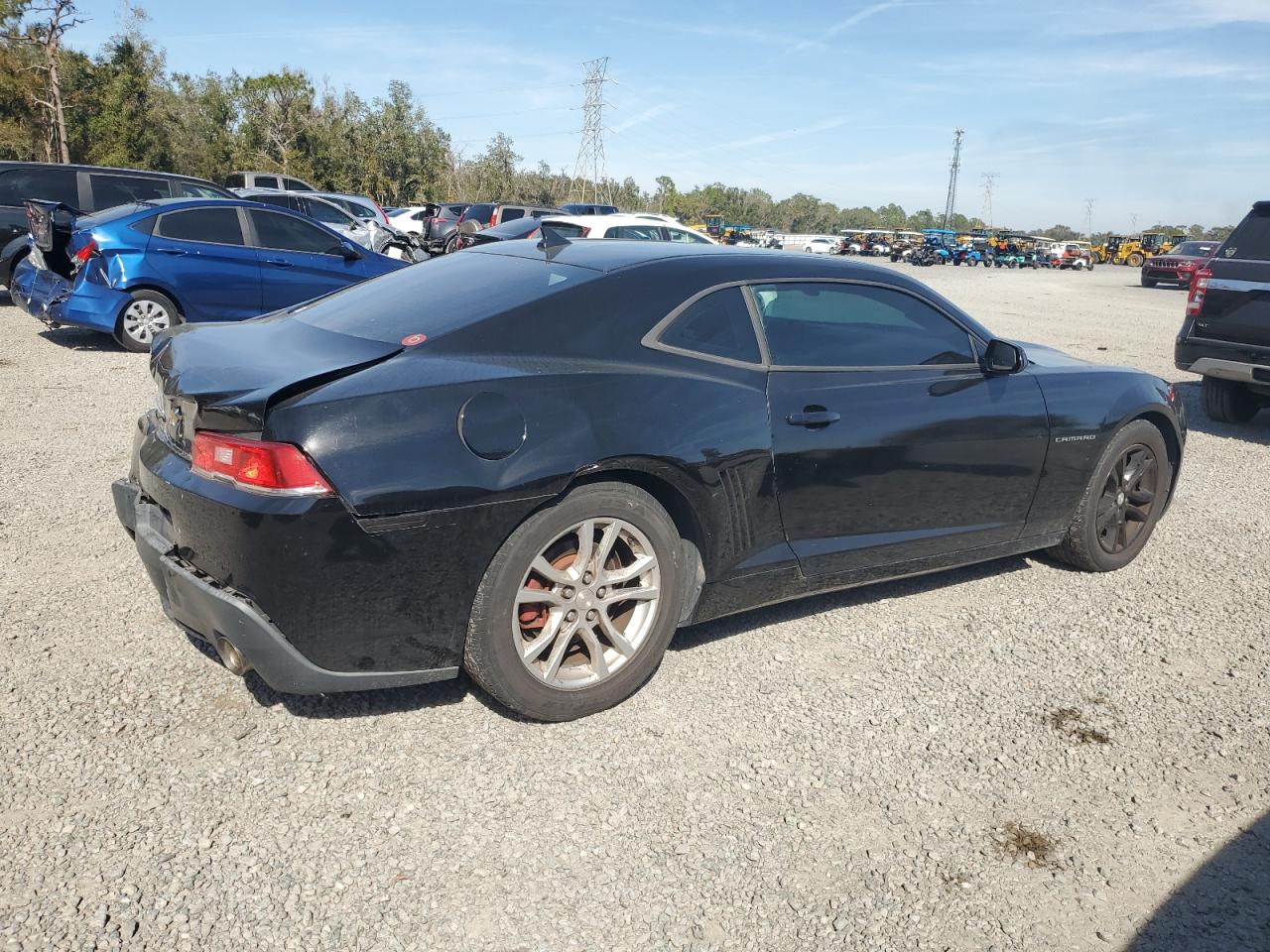 2014 Chevrolet Camaro - Image 3