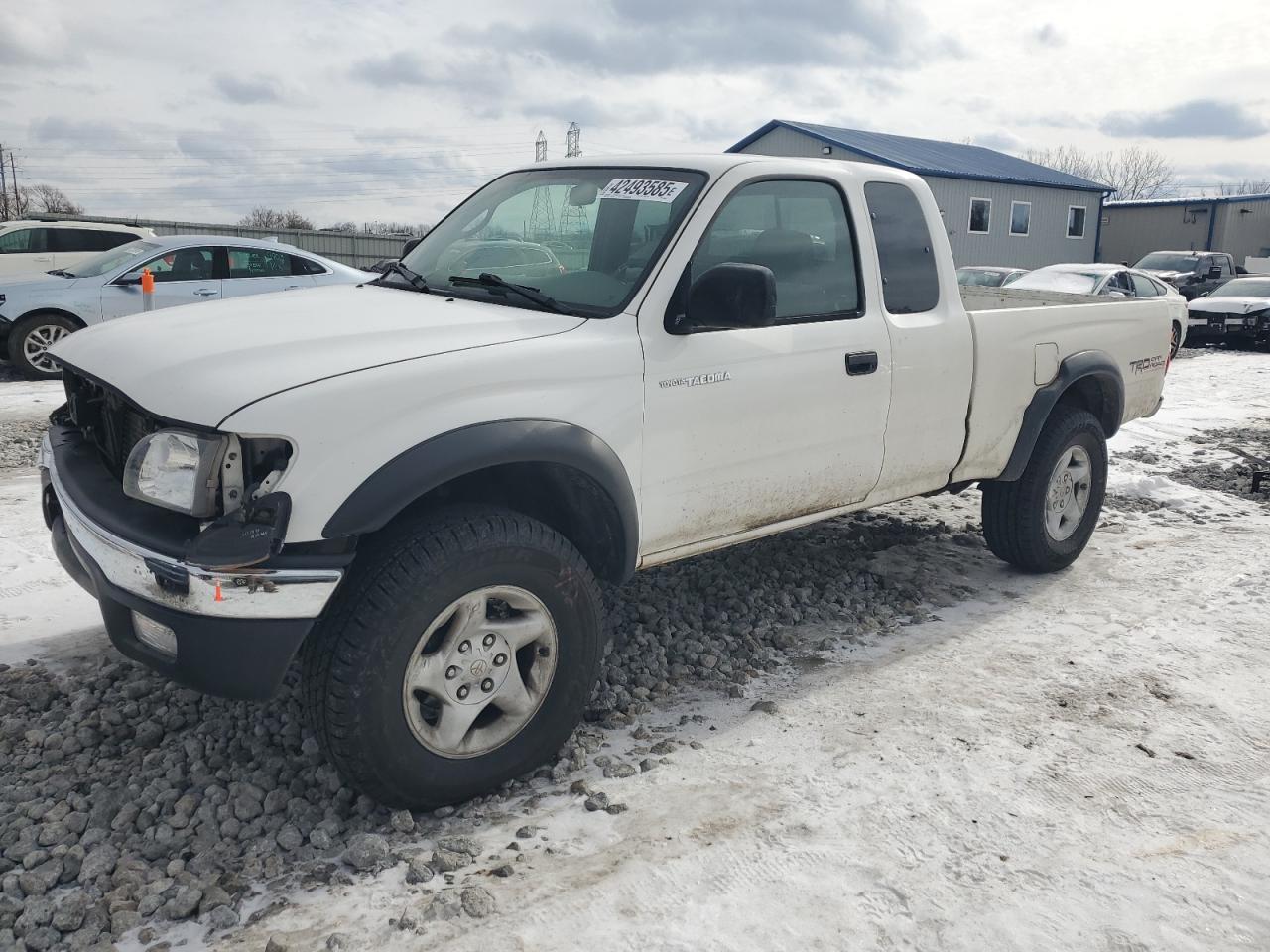 2004 Toyota Tacoma - Image 1