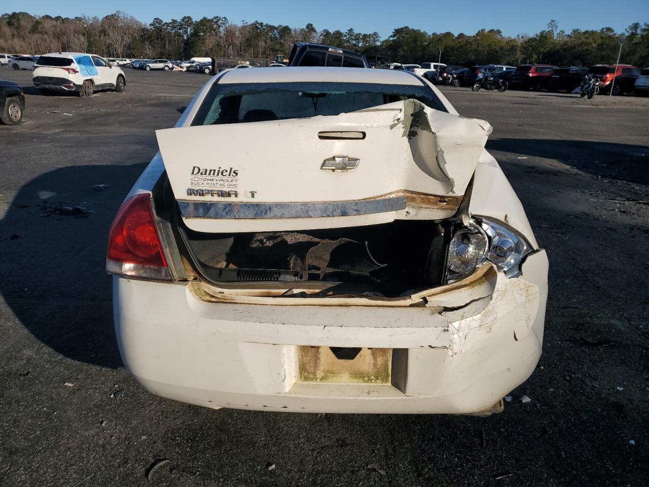 2006 Chevrolet Impala - Image 6