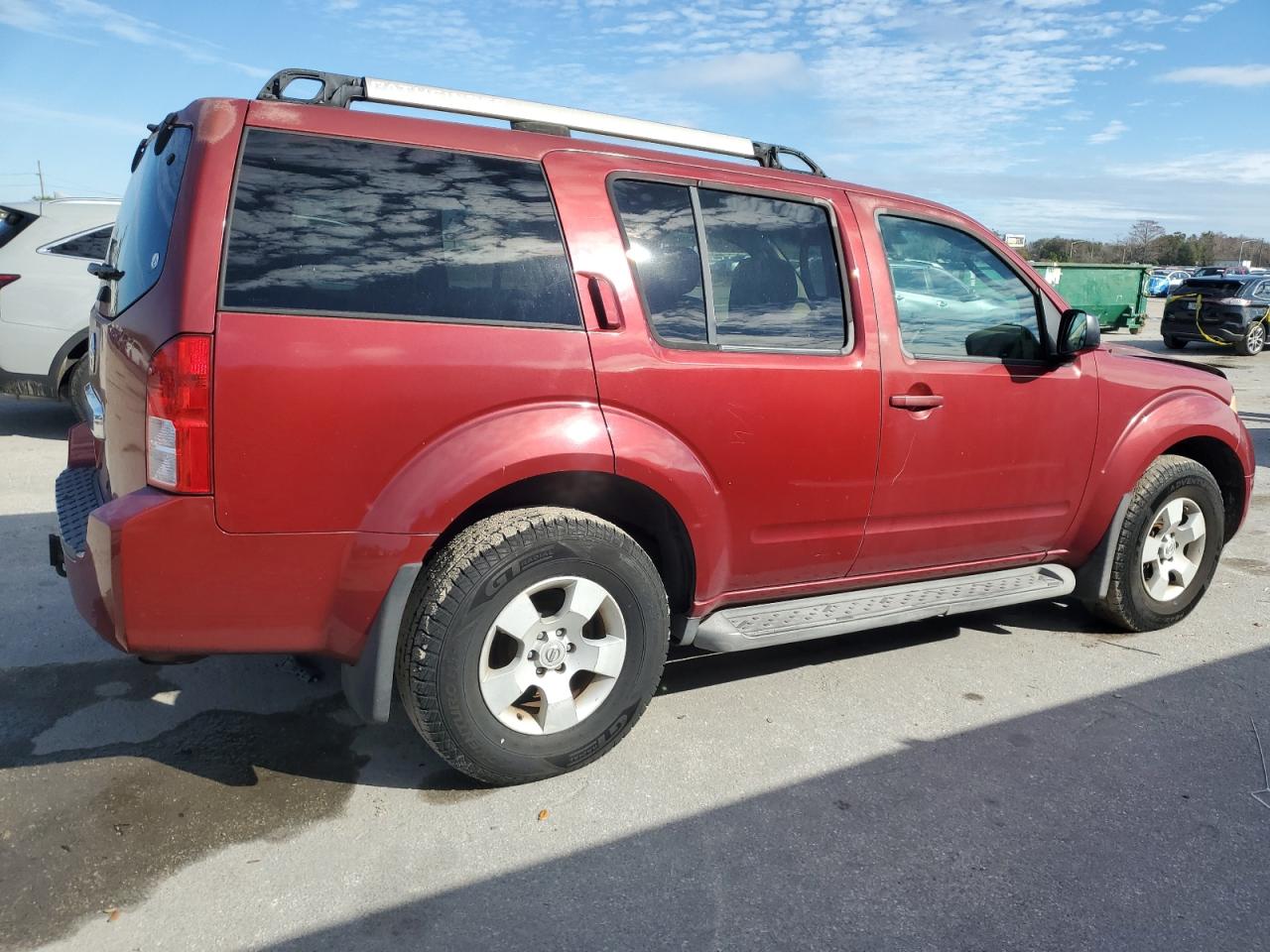 2005 Nissan Pathfinder - Image 3