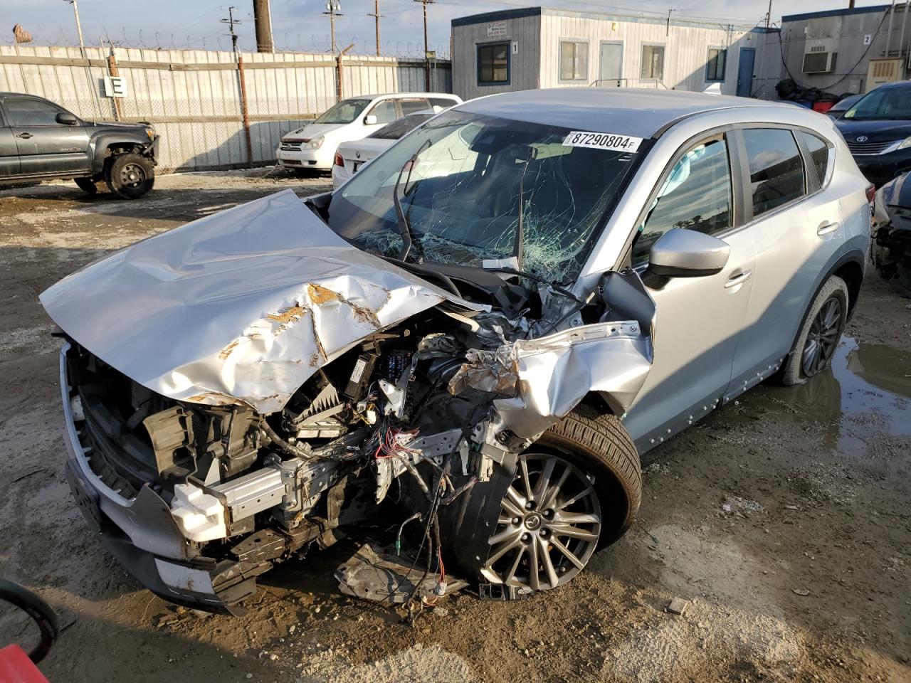 2017 Mazda CX-5 - Image 1