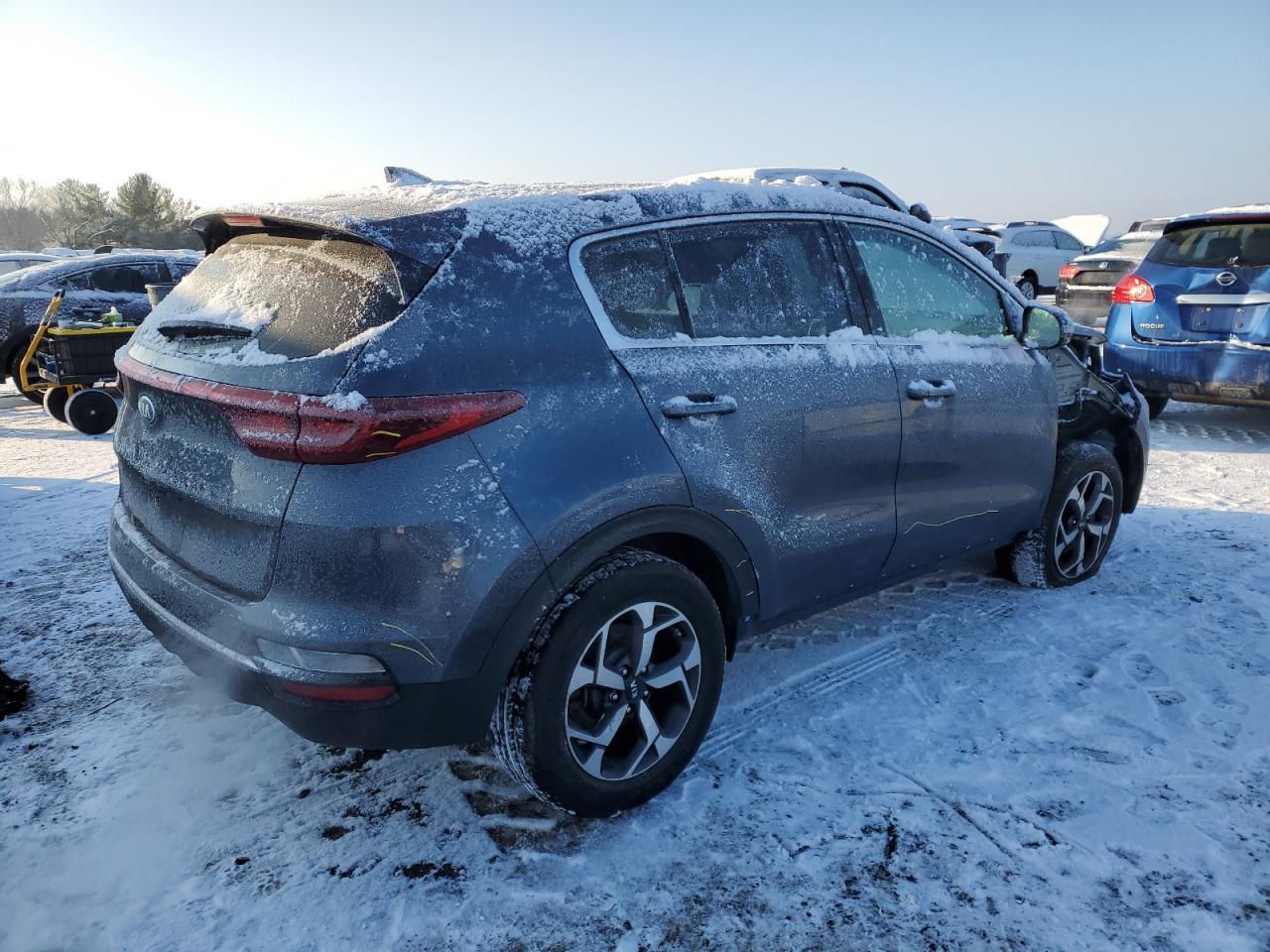 2020 Kia Sportage - Image 3