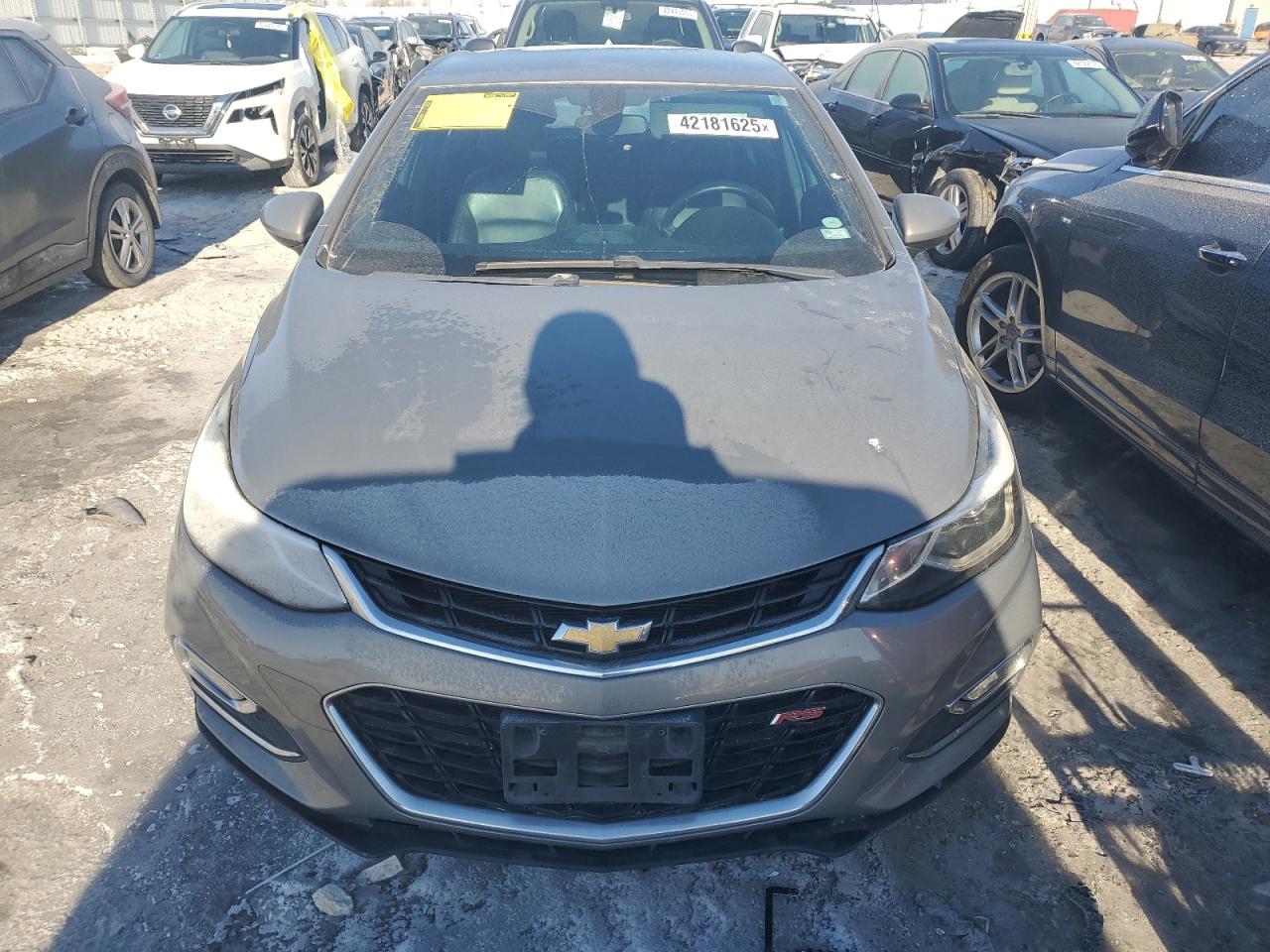 3G1BF6SM3HS536142 CHEVROLET CRUZE 2017