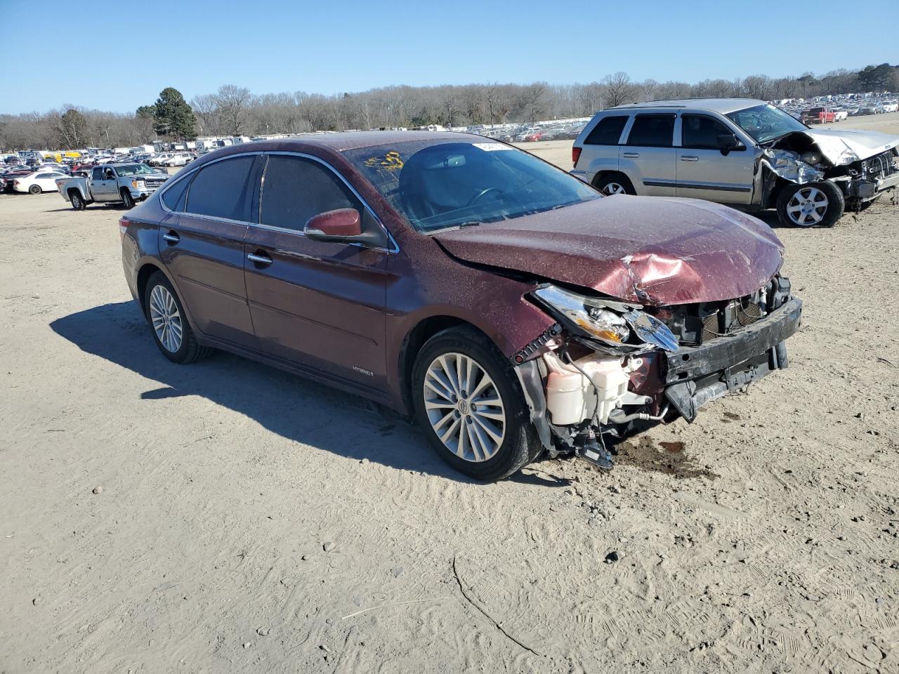 2014 Toyota Avalon - Image 4