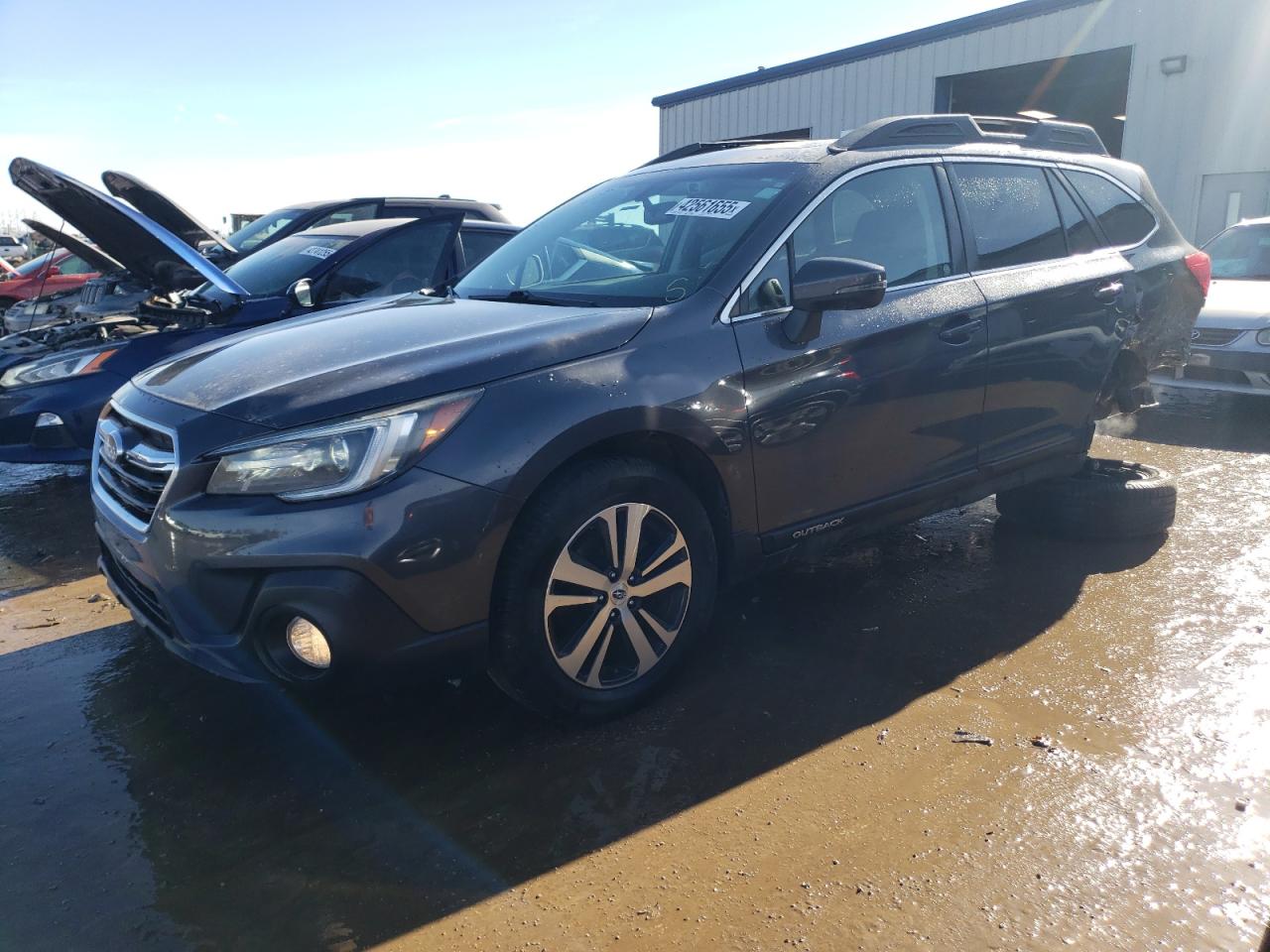 2019 Subaru Outback - Image 1