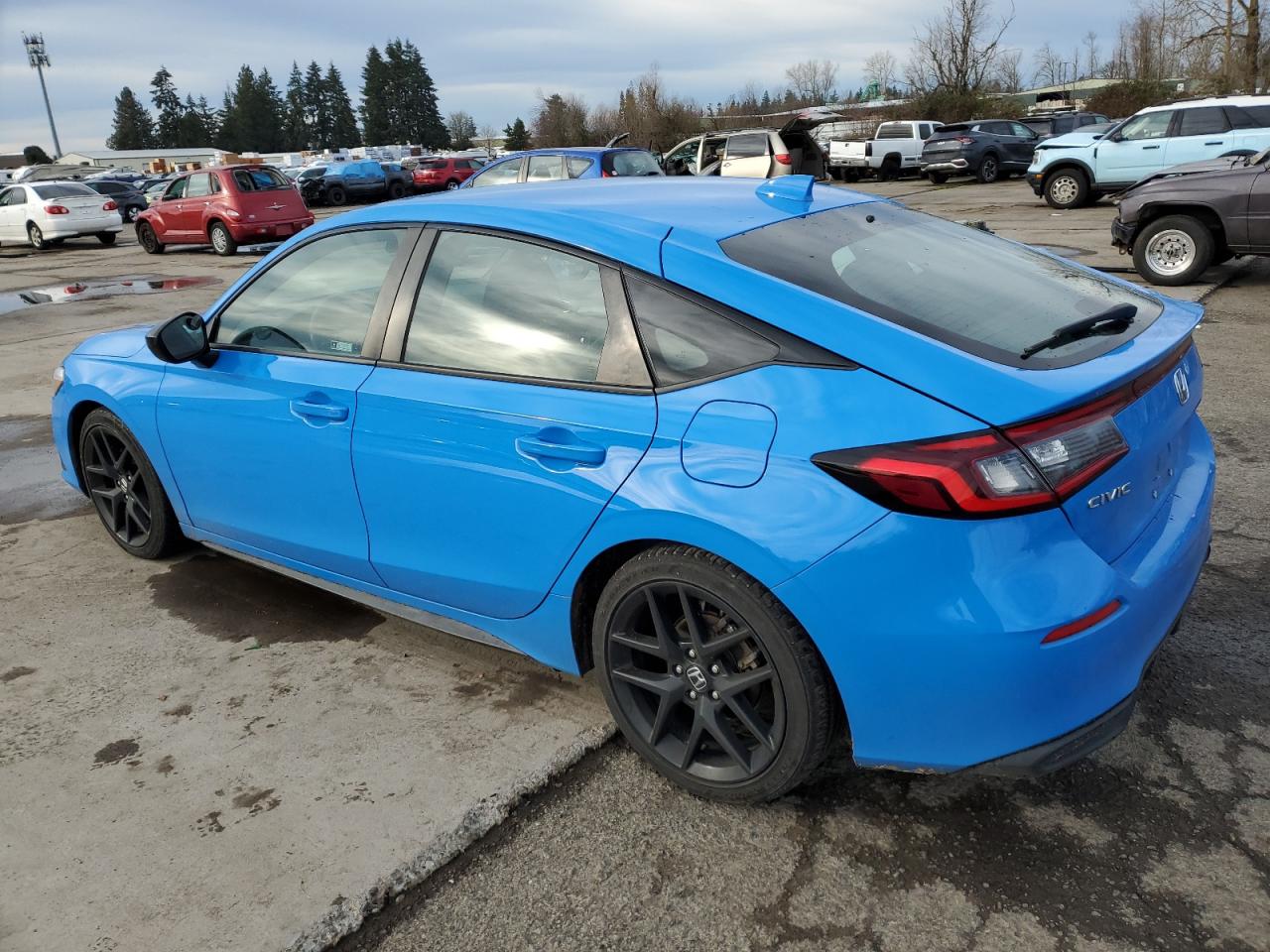 19XFL2H87NE005279 HONDA CIVIC 2022