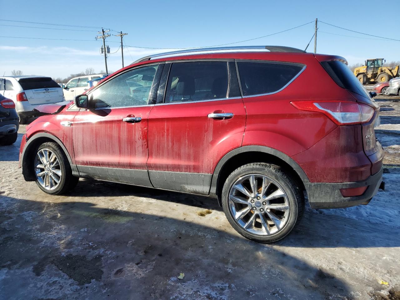 2015 Ford Escape - Image 2