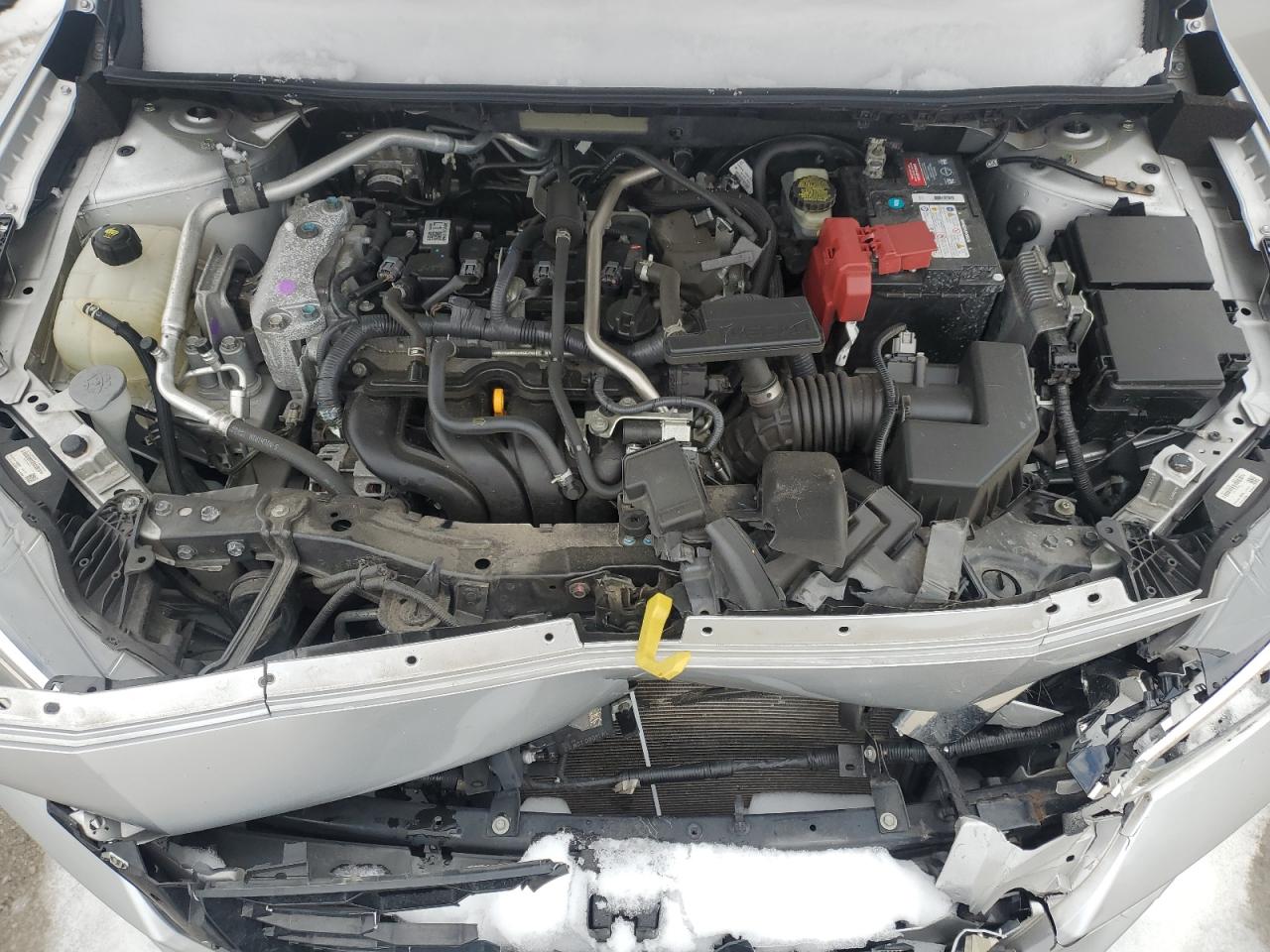 3N1AB8CV8LY283099 NISSAN SENTRA 2020